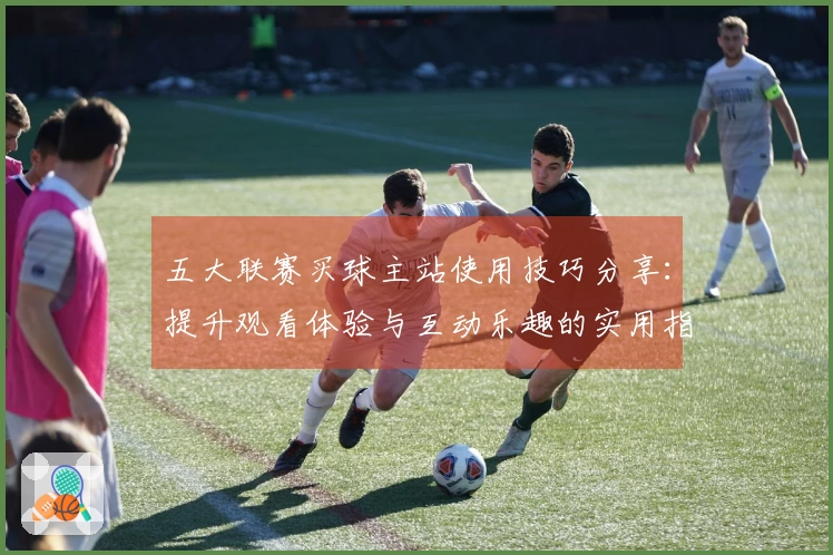 五大联赛买球主站使用技巧分享：提升观看体验与互动乐趣的实用指南